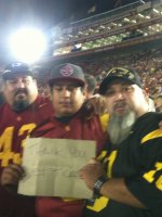 USC Trojans vs. Oregon State Beavers - NCAA Football