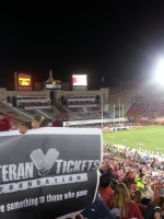 USC Trojans vs. Oregon State Beavers - NCAA Football