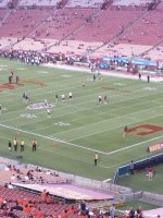 USC Trojans vs. Oregon State Beavers - NCAA Football