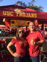 USC Trojans vs. Oregon State Beavers - NCAA Football