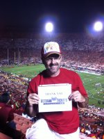 USC Trojans vs. Oregon State Beavers - NCAA Football