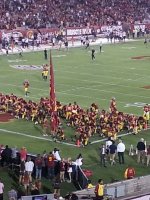 USC Trojans vs. Oregon State Beavers - NCAA Football