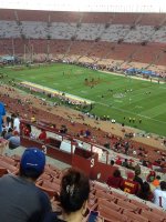 USC Trojans vs. Oregon State Beavers - NCAA Football