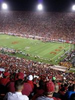 USC Trojans vs. Oregon State Beavers - NCAA Football