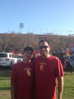 USC Trojans vs. Oregon State Beavers - NCAA Football