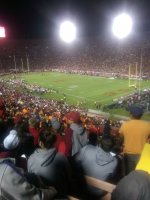 USC Trojans vs. Oregon State Beavers - NCAA Football