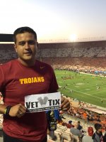 USC Trojans vs. Oregon State Beavers - NCAA Football