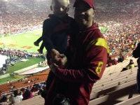 USC Trojans vs. Oregon State Beavers - NCAA Football