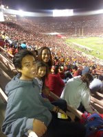 USC Trojans vs. Oregon State Beavers - NCAA Football