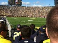 University of Michigan Wolverines vs Miami of Ohio - NCAA Football