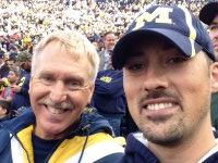 University of Michigan Wolverines vs Miami of Ohio - NCAA Football