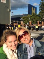 University of Michigan Wolverines vs Miami of Ohio - NCAA Football