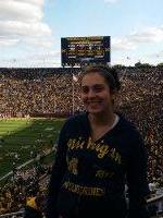 University of Michigan Wolverines vs Miami of Ohio - NCAA Football