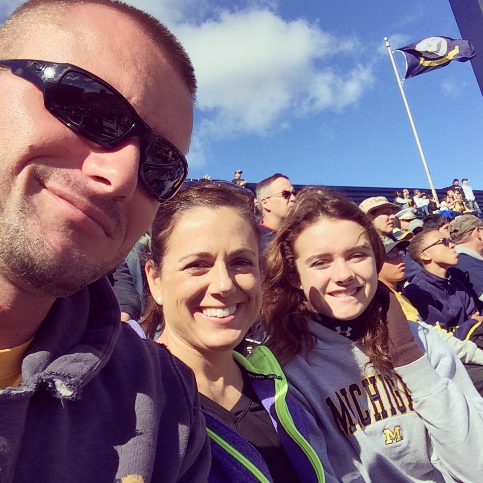University of Michigan Wolverines vs Miami of Ohio - NCAA Football
