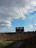 University of Michigan Wolverines vs Miami of Ohio - NCAA Football