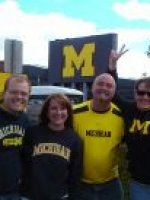 University of Michigan Wolverines vs Miami of Ohio - NCAA Football