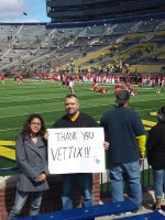 University of Michigan Wolverines vs Miami of Ohio - NCAA Football