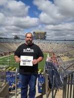 University of Michigan Wolverines vs Miami of Ohio - NCAA Football