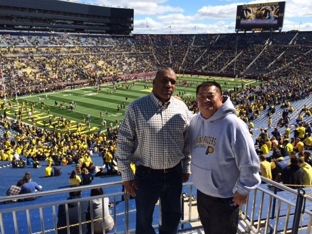 University of Michigan Wolverines vs Miami of Ohio - NCAA Football
