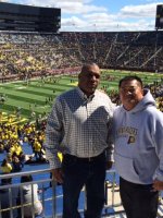 University of Michigan Wolverines vs Miami of Ohio - NCAA Football