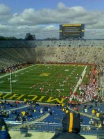 University of Michigan Wolverines vs Miami of Ohio - NCAA Football