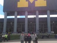 University of Michigan Wolverines vs Miami of Ohio - NCAA Football