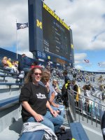 University of Michigan Wolverines vs Miami of Ohio - NCAA Football