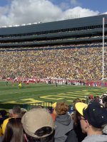 University of Michigan Wolverines vs Miami of Ohio - NCAA Football