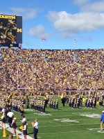 University of Michigan Wolverines vs Miami of Ohio - NCAA Football