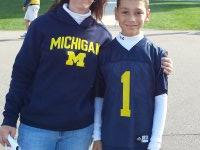 University of Michigan Wolverines vs Miami of Ohio - NCAA Football