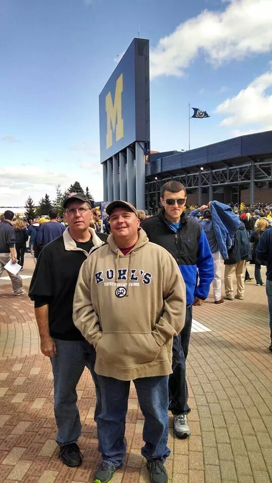 University of Michigan Wolverines vs Miami of Ohio - NCAA Football