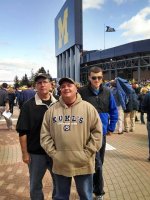 University of Michigan Wolverines vs Miami of Ohio - NCAA Football
