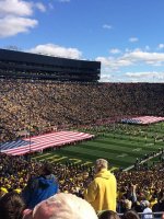 University of Michigan Wolverines vs Miami of Ohio - NCAA Football