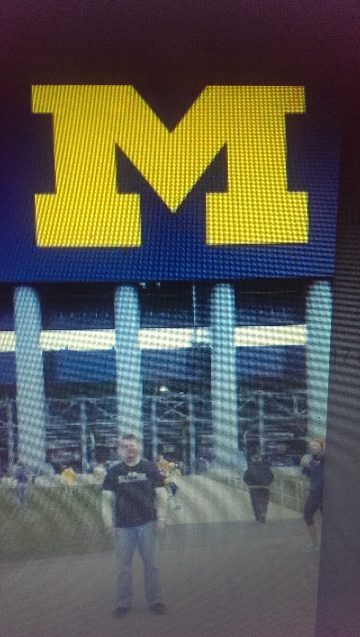 University of Michigan Wolverines vs Miami of Ohio - NCAA Football