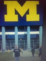 University of Michigan Wolverines vs Miami of Ohio - NCAA Football