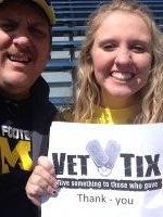 University of Michigan Wolverines vs Miami of Ohio - NCAA Football