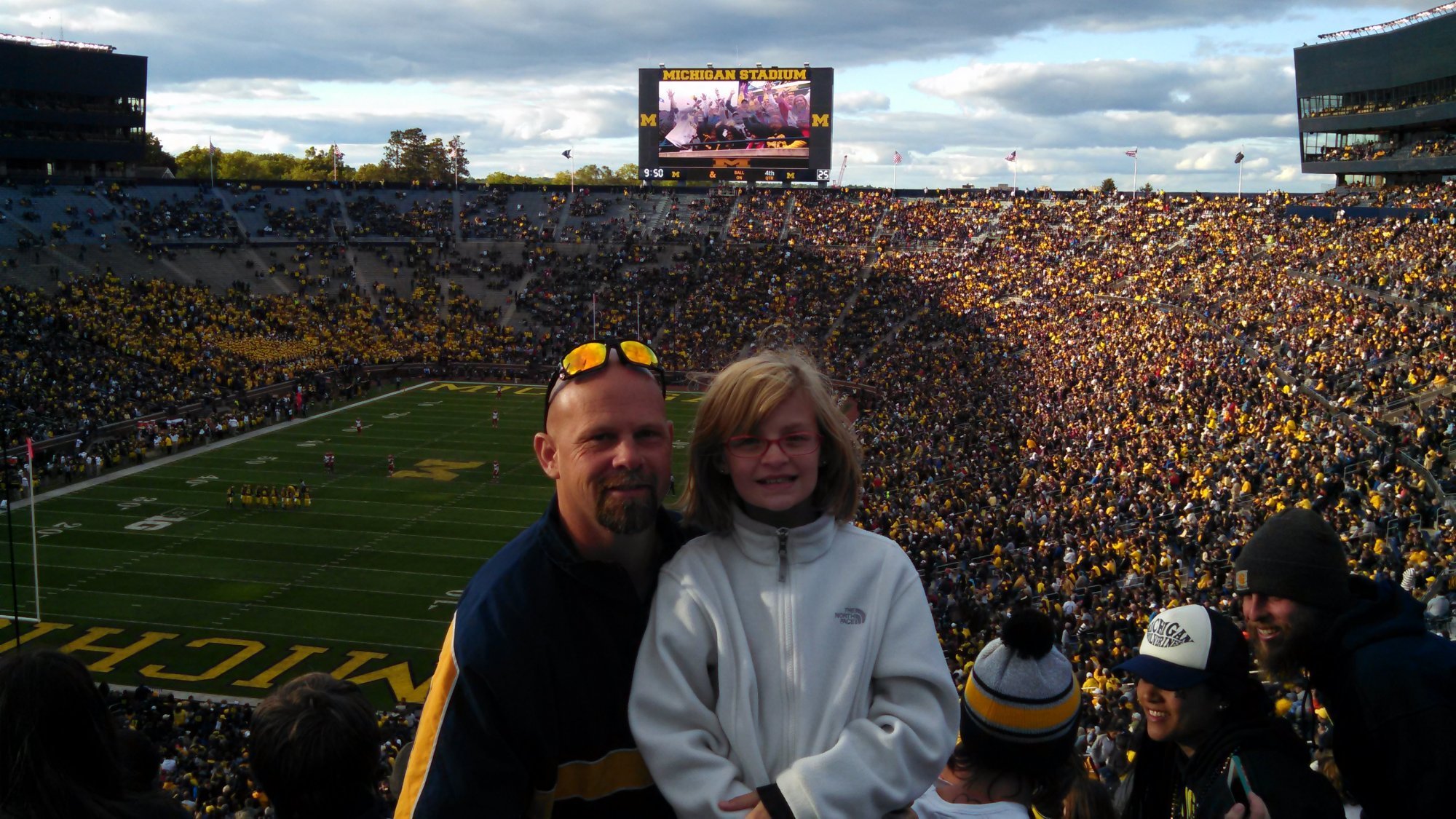 University of Michigan Wolverines vs Miami of Ohio - NCAA Football