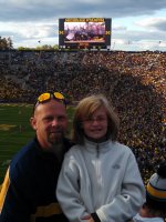 University of Michigan Wolverines vs Miami of Ohio - NCAA Football