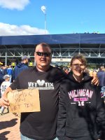 University of Michigan Wolverines vs Miami of Ohio - NCAA Football