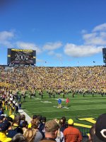 University of Michigan Wolverines vs Miami of Ohio - NCAA Football