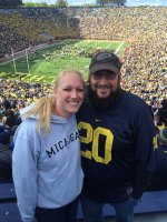 University of Michigan Wolverines vs Miami of Ohio - NCAA Football