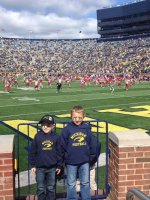 University of Michigan Wolverines vs Miami of Ohio - NCAA Football