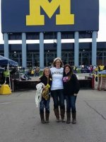 University of Michigan Wolverines vs Miami of Ohio - NCAA Football