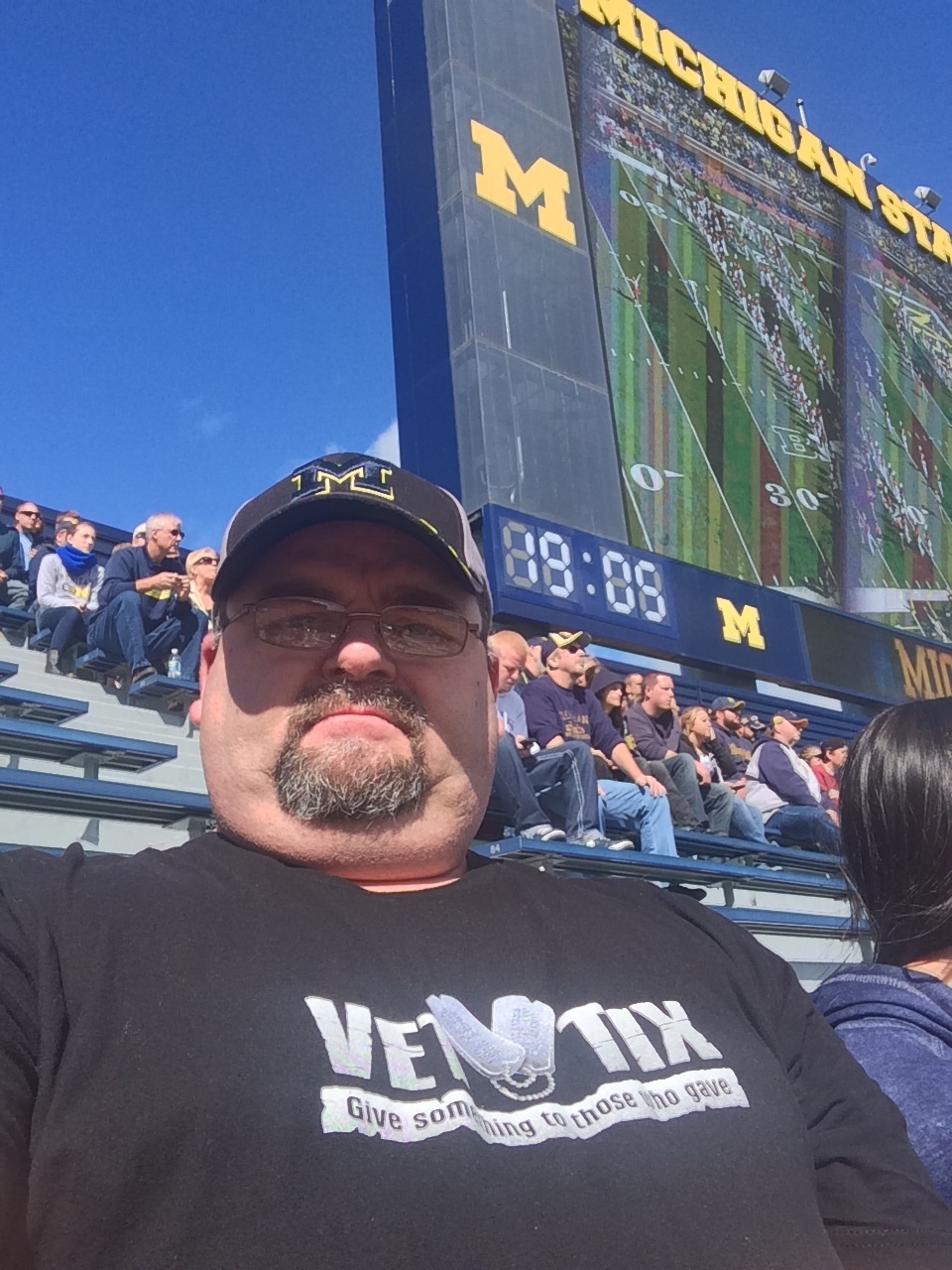 University of Michigan Wolverines vs Miami of Ohio - NCAA Football