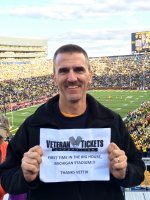 University of Michigan Wolverines vs Miami of Ohio - NCAA Football