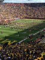 University of Michigan Wolverines vs Miami of Ohio - NCAA Football