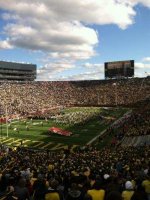 University of Michigan Wolverines vs Miami of Ohio - NCAA Football