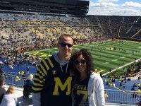 University of Michigan Wolverines vs Miami of Ohio - NCAA Football