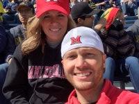 University of Michigan Wolverines vs Miami of Ohio - NCAA Football