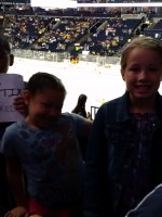 Nashville Predators vs Columbus Blue Jackets - NHL Preseason